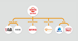 登录入口食品品牌架构